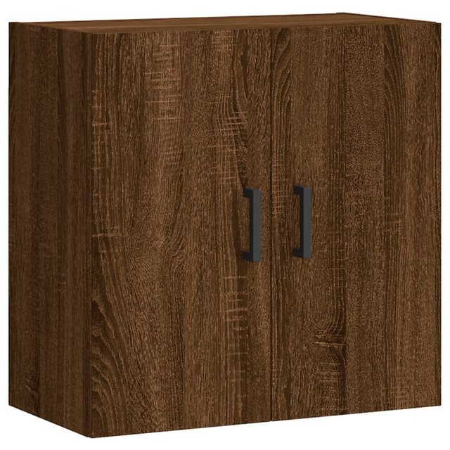 vidaXL Schrankmodule Wandschrank Braun Eichen-Optik 60x31x60 cm Holzwerksto günstig online kaufen