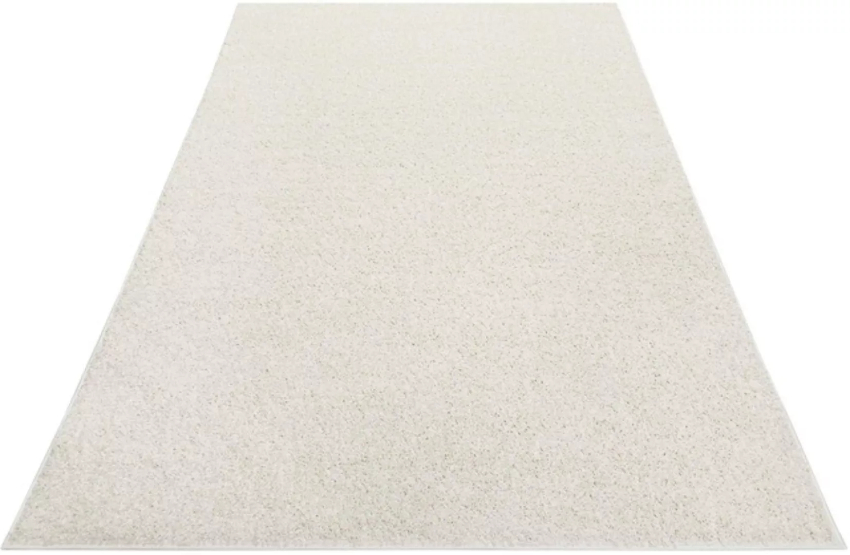 Esprit Hochflor-Teppich »Whisper Shag«, rechteckig, 30 mm Höhe, Wohnzimmer, günstig online kaufen