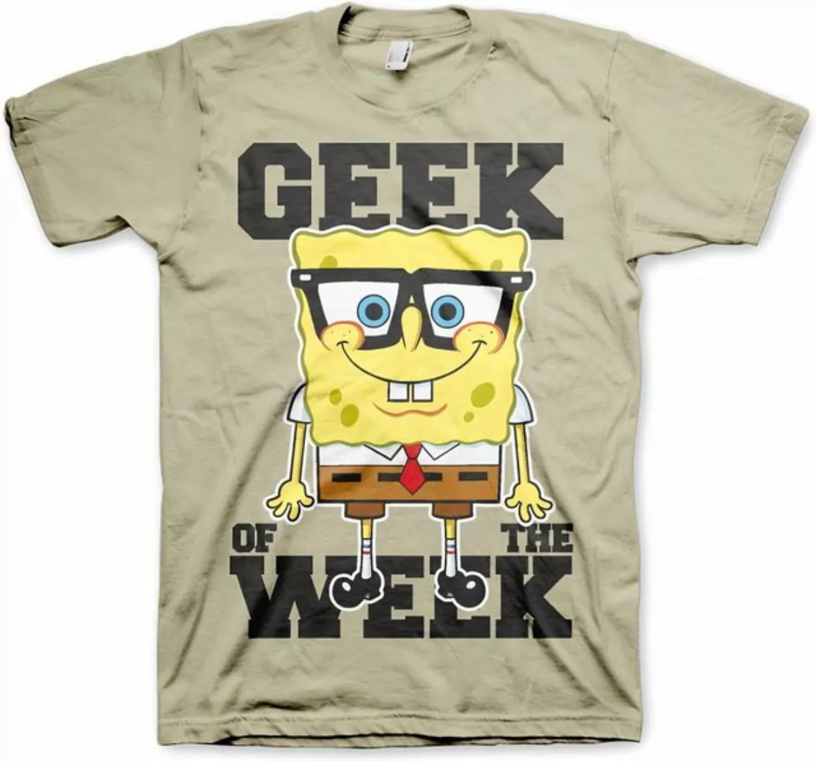 Spongebob Schwammkopf T-Shirt günstig online kaufen