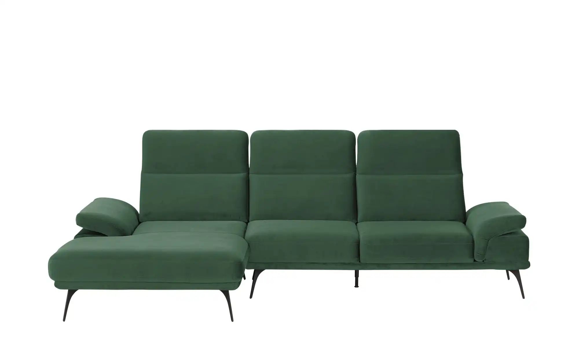 switch Ecksofa  Monte Carlo ¦ grün ¦ Maße (cm): B: 297 H: 103 T: 169 Polste günstig online kaufen