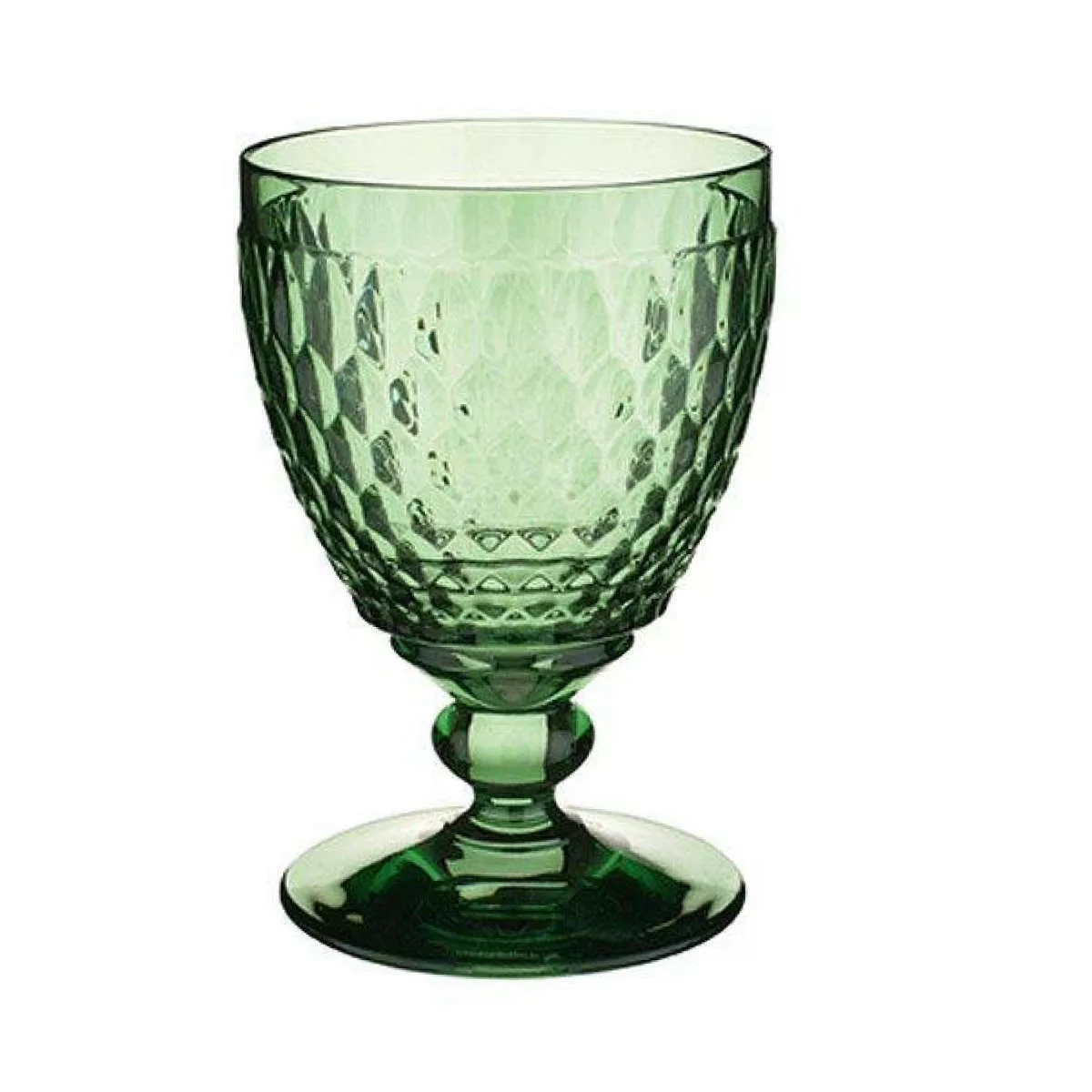 Villeroy & Boch Rotwein Boston coloured Rotweinglas green 0,31 l (grün) günstig online kaufen