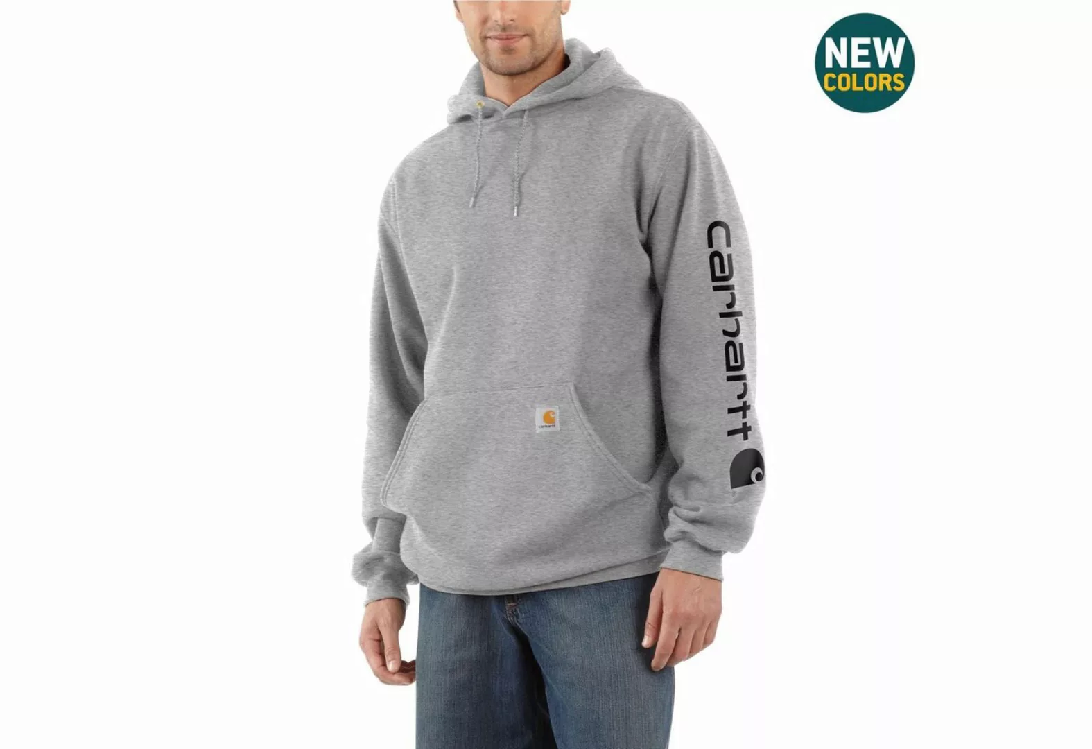 Carhartt Kapuzenpullover günstig online kaufen