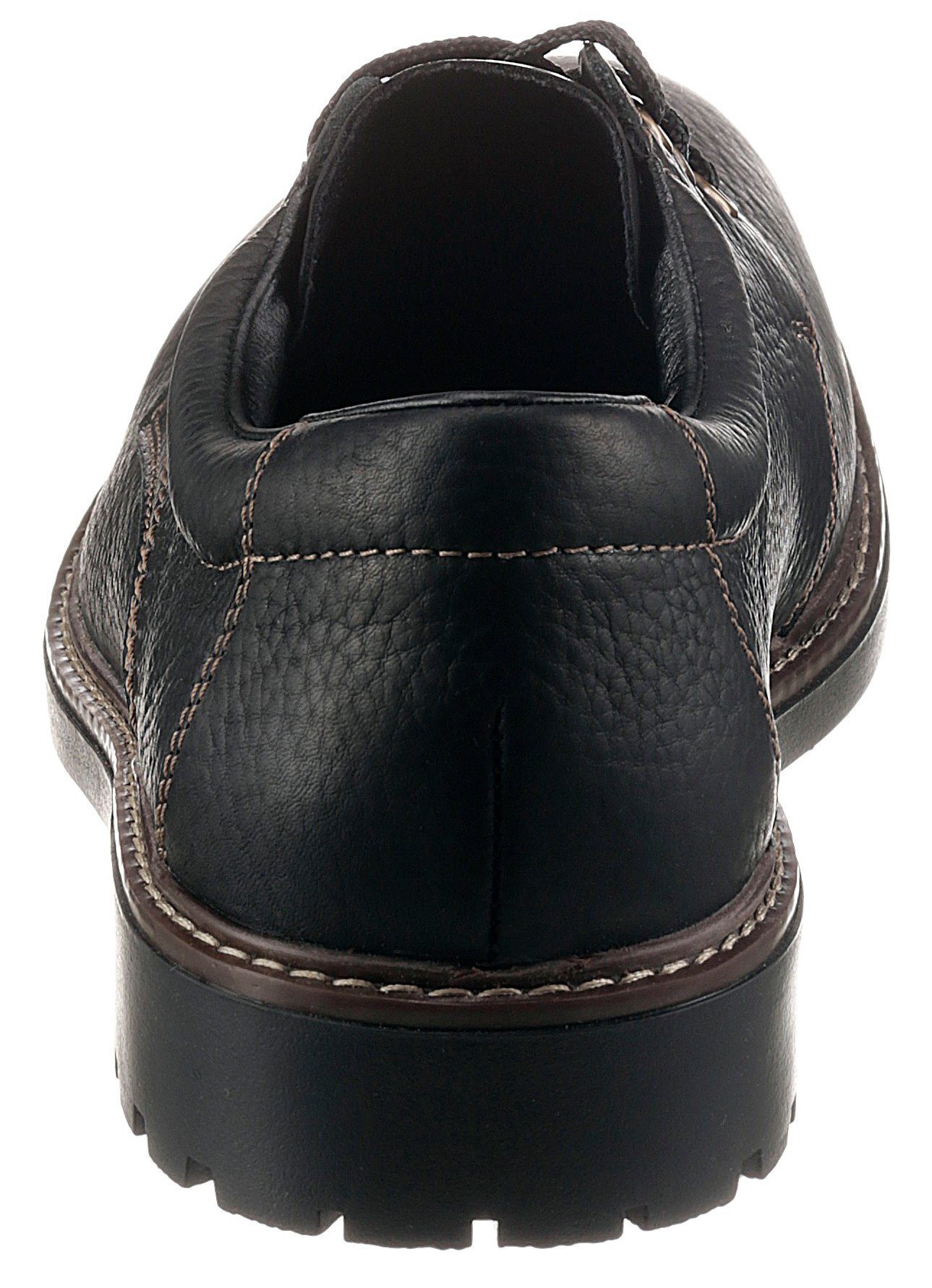 Rieker Schnürschuh mit TEX-Membrane, Freizeitschuh, Halbschuh, günstig online kaufen