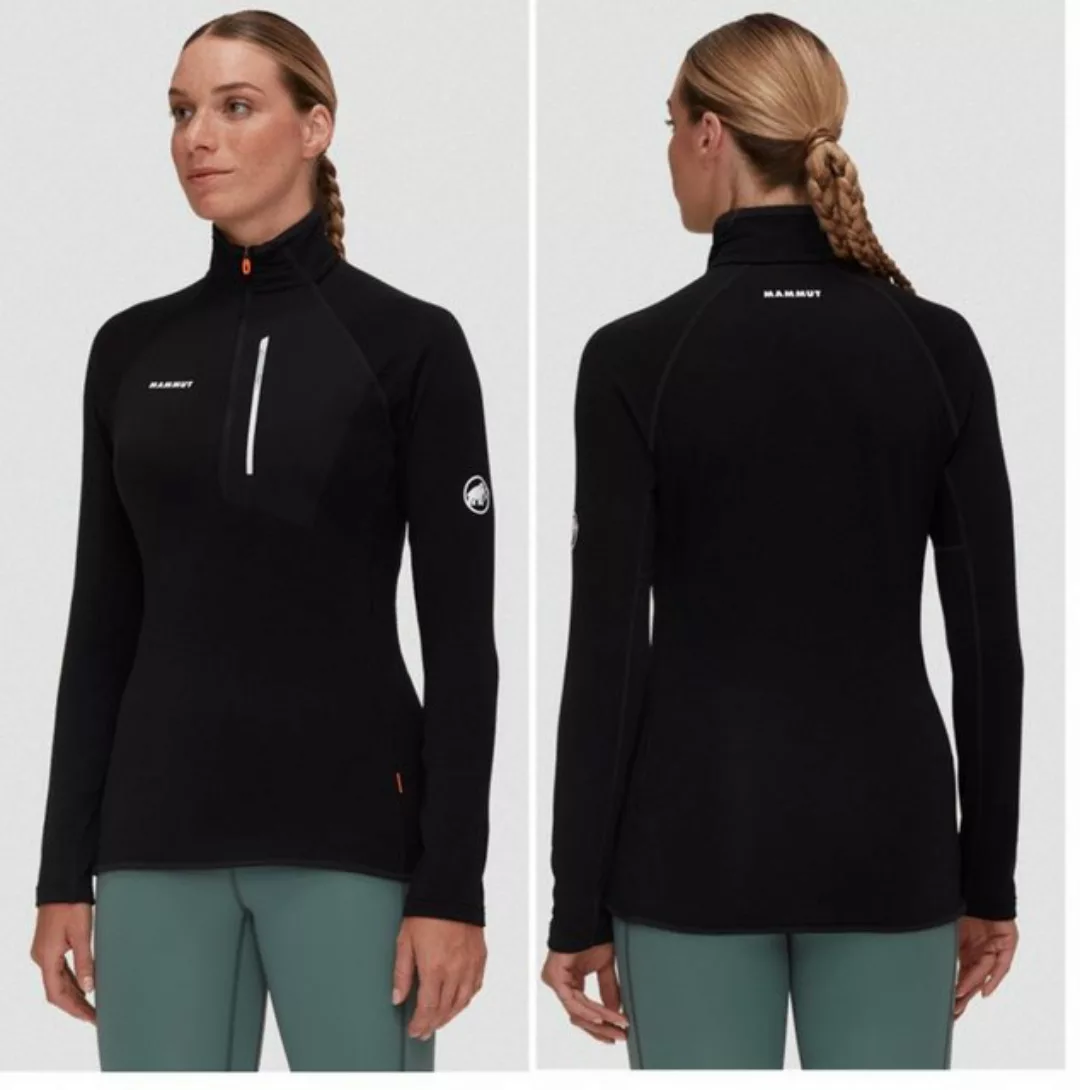 Mammut Rollkragenpullover Mammut Aenergy Light ML Half Zip Pull Women Damen günstig online kaufen