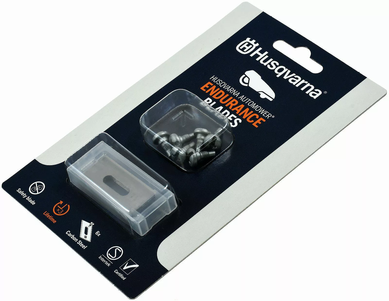 Husqvarna Mährobotermesser Langloch Ersatzklingen Endurance Messer günstig online kaufen