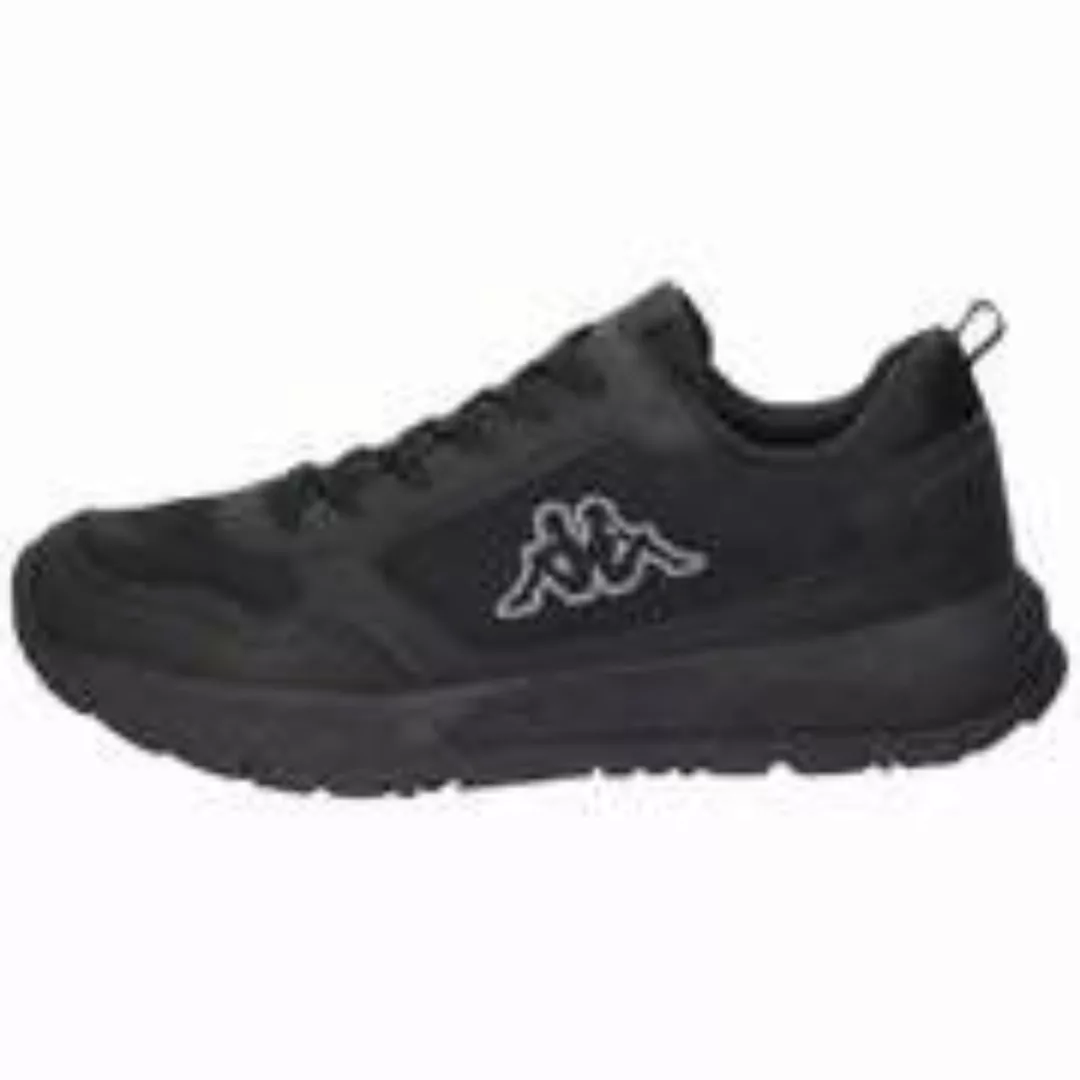 Kappa Style# Hilja OC Sneaker Herren schwarz|schwarz|schwarz|schwarz|schwar günstig online kaufen