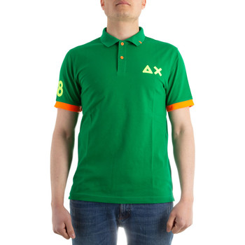 Sun68  T-Shirts & Poloshirts A31120 günstig online kaufen