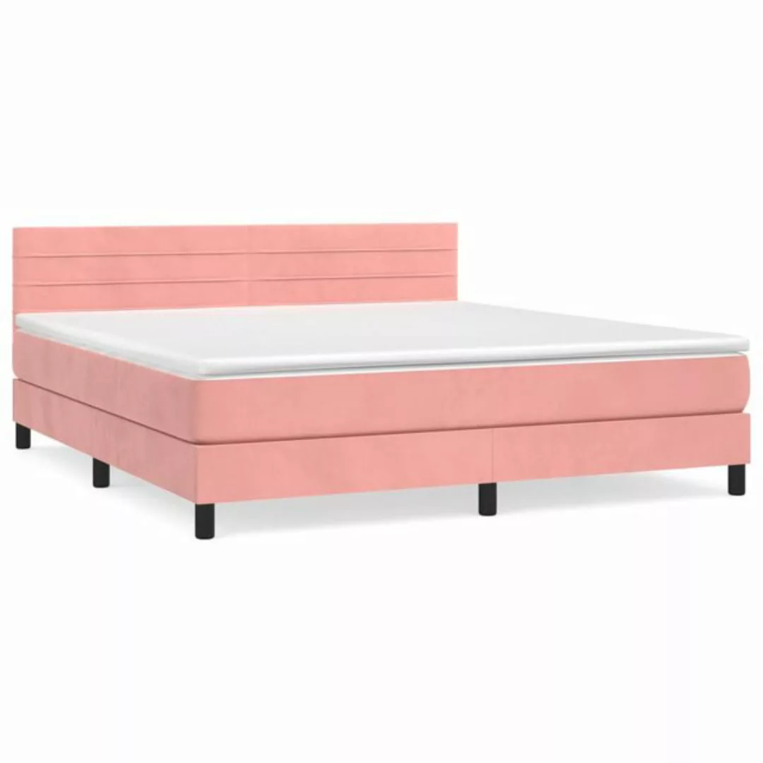 vidaXL Boxspringbett günstig online kaufen