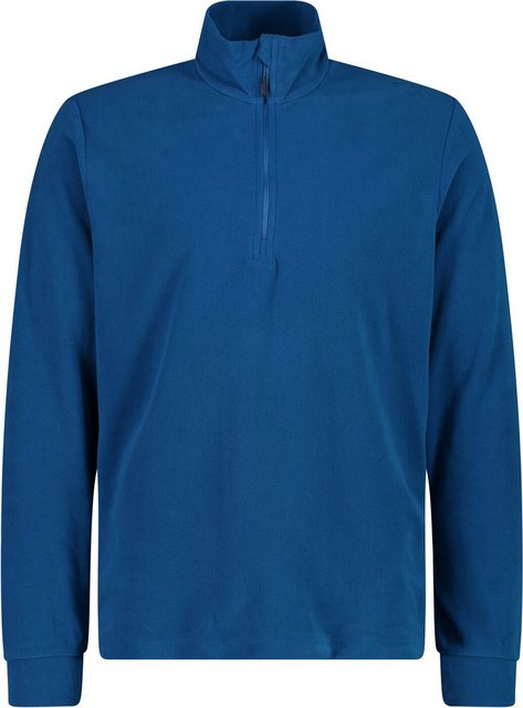 CMP Fleecepullover MAN SWEAT L931 PETROL günstig online kaufen