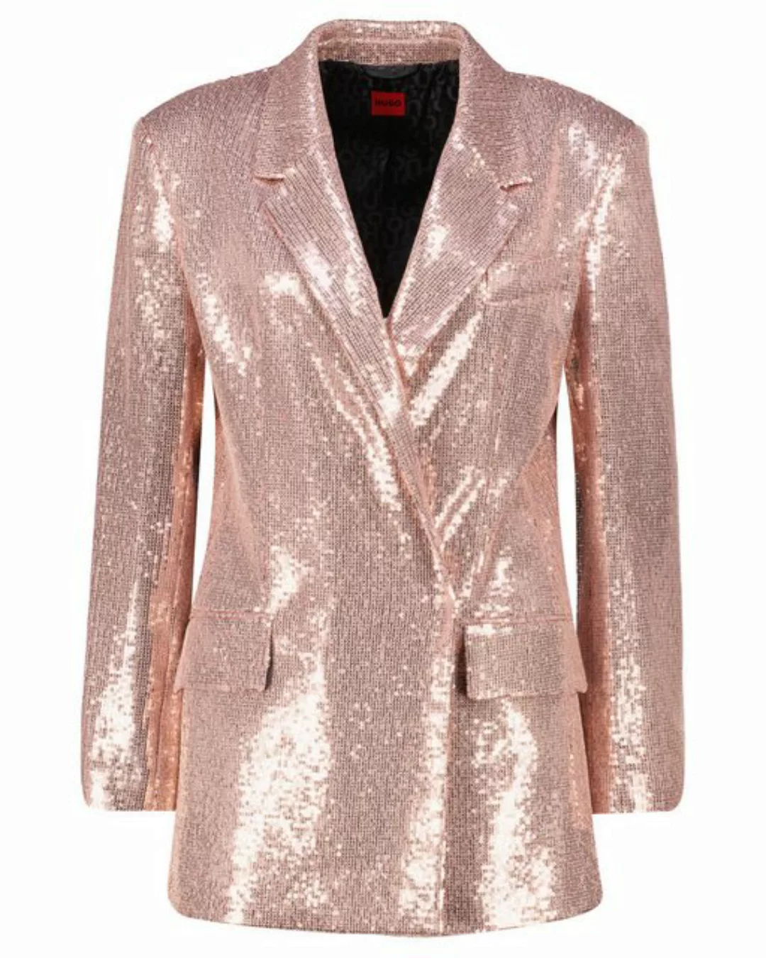 HUGO Blusenblazer Damen Blazer AKESI-1 (1-tlg) günstig online kaufen