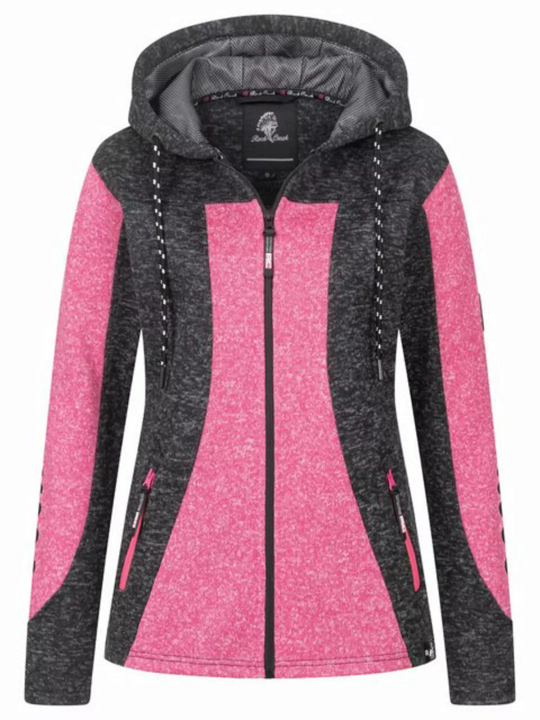 Rock Creek Fleecejacke Damen Fleecejacke Übergangsjacke D-504 günstig online kaufen