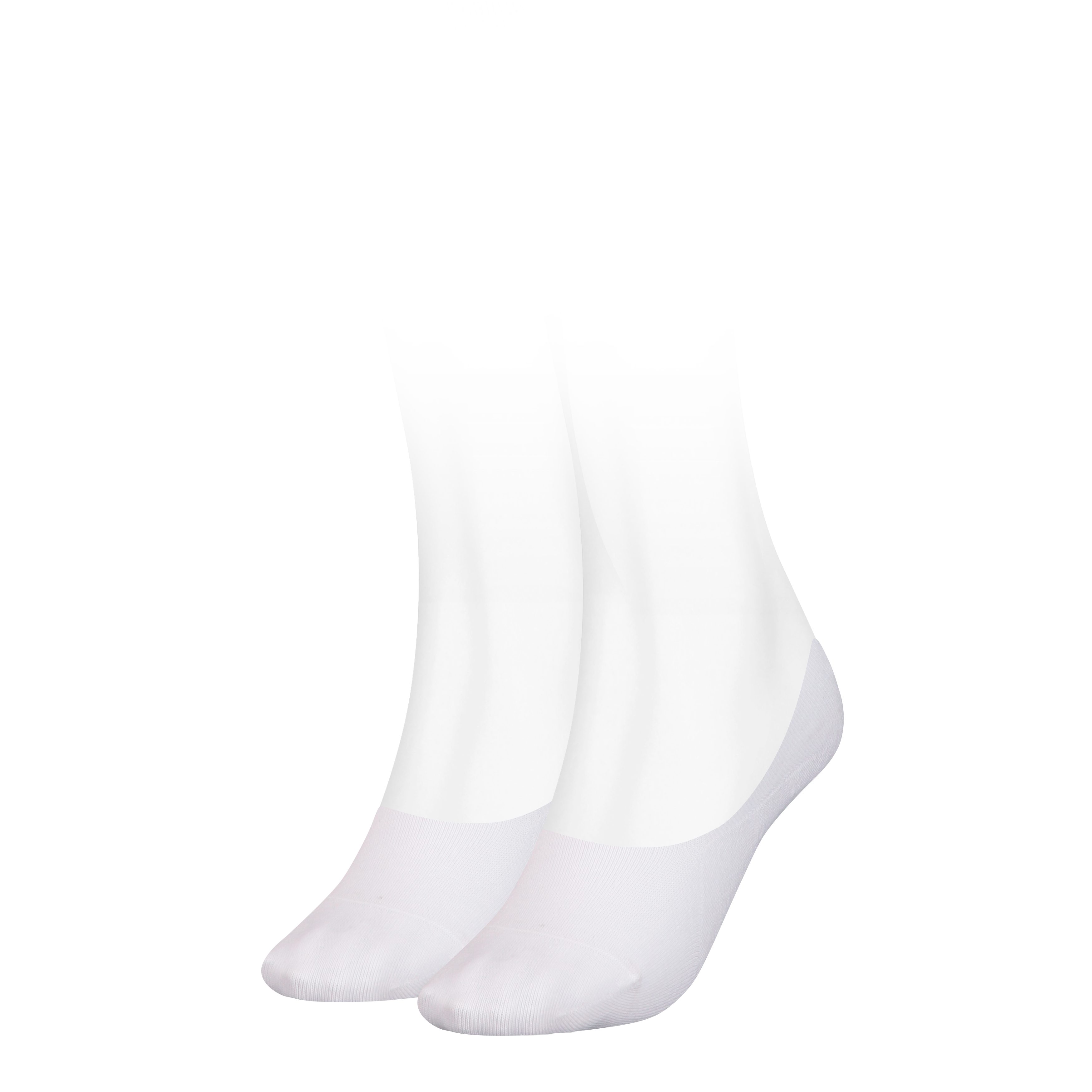 Tommy Hilfiger Füßlinge "TH WOMEN FOOTIE 2P", (Packung, 2 Paar, 2 Paar), mi günstig online kaufen