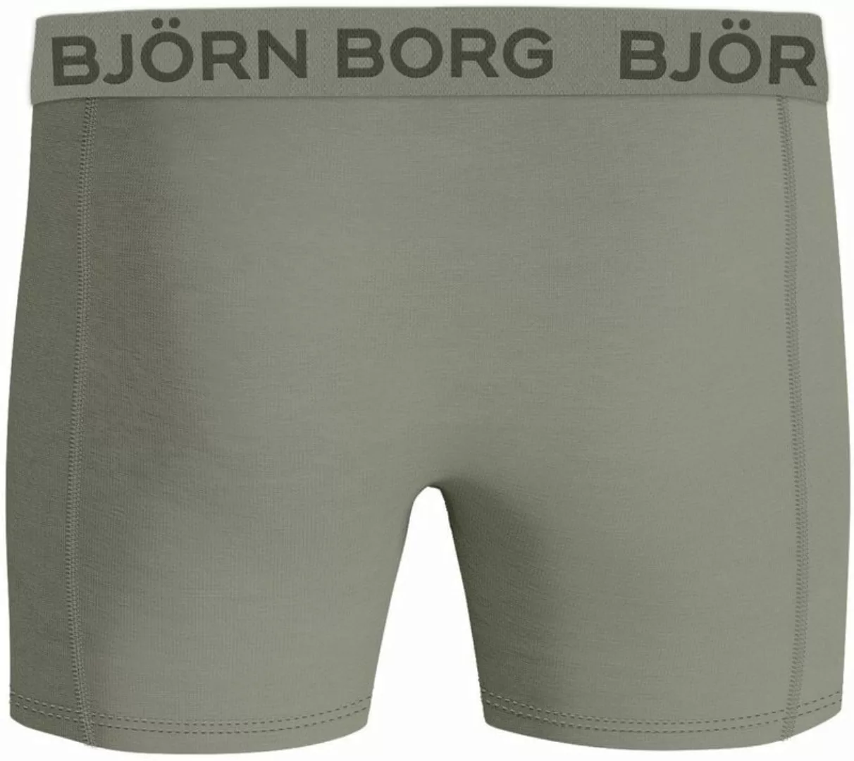 Björn Borg Shorts 3er-Pack Multicolour - Größe M günstig online kaufen