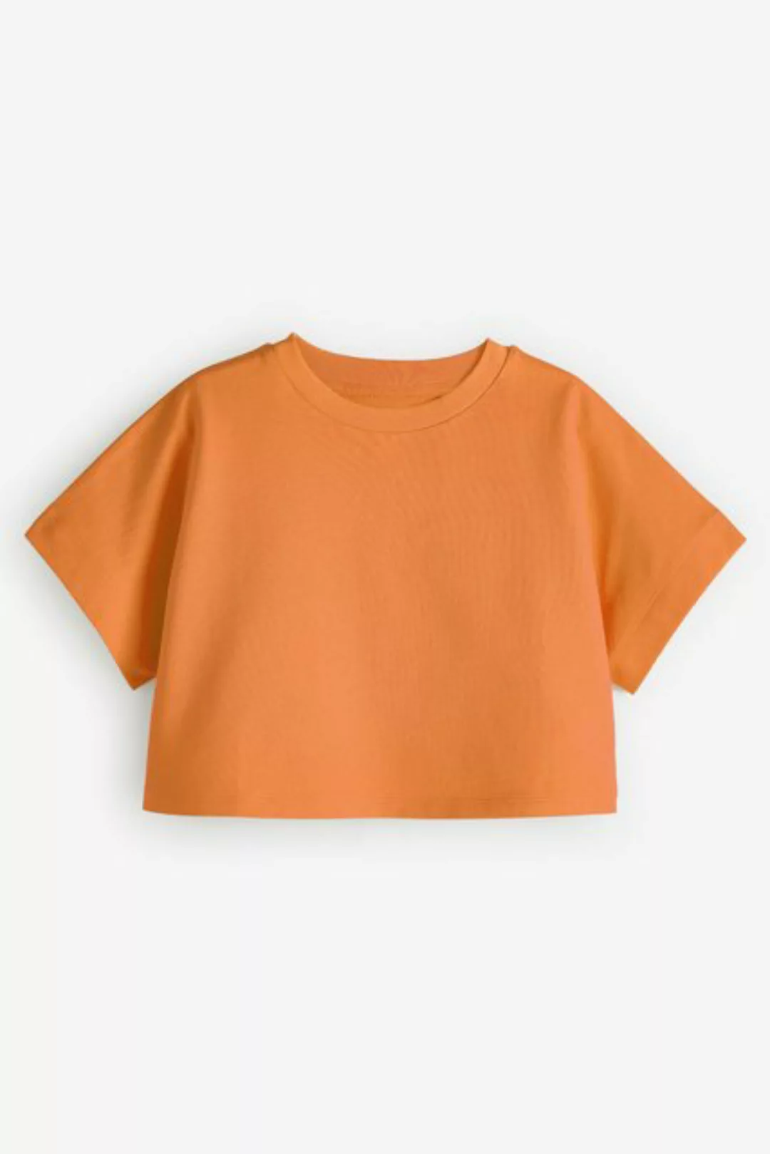 Next Oversize-Shirt T-Shirt mit Kastenschnitt (1-tlg) günstig online kaufen