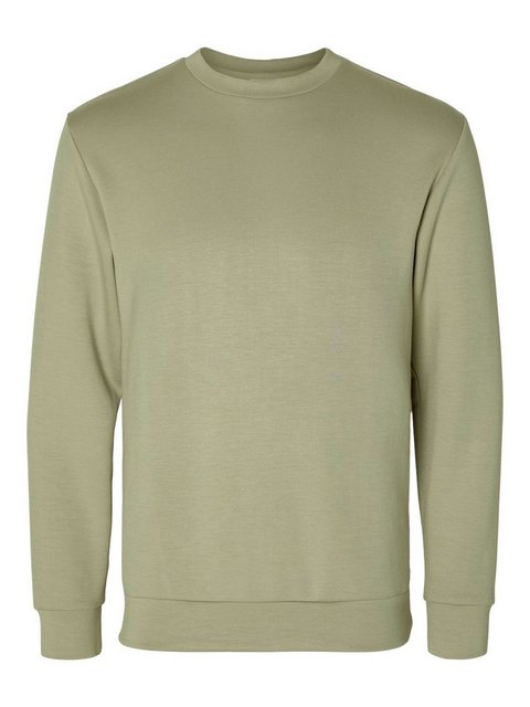 Selected Herren Rundhals Pullover SLHEMANUEL - Slim Fit günstig online kaufen