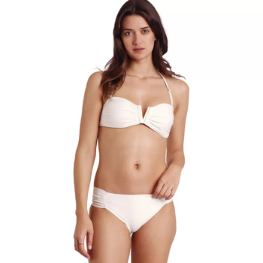 Admas  Bikini 2-teiliges Bikini-Set Bandeau Waves günstig online kaufen