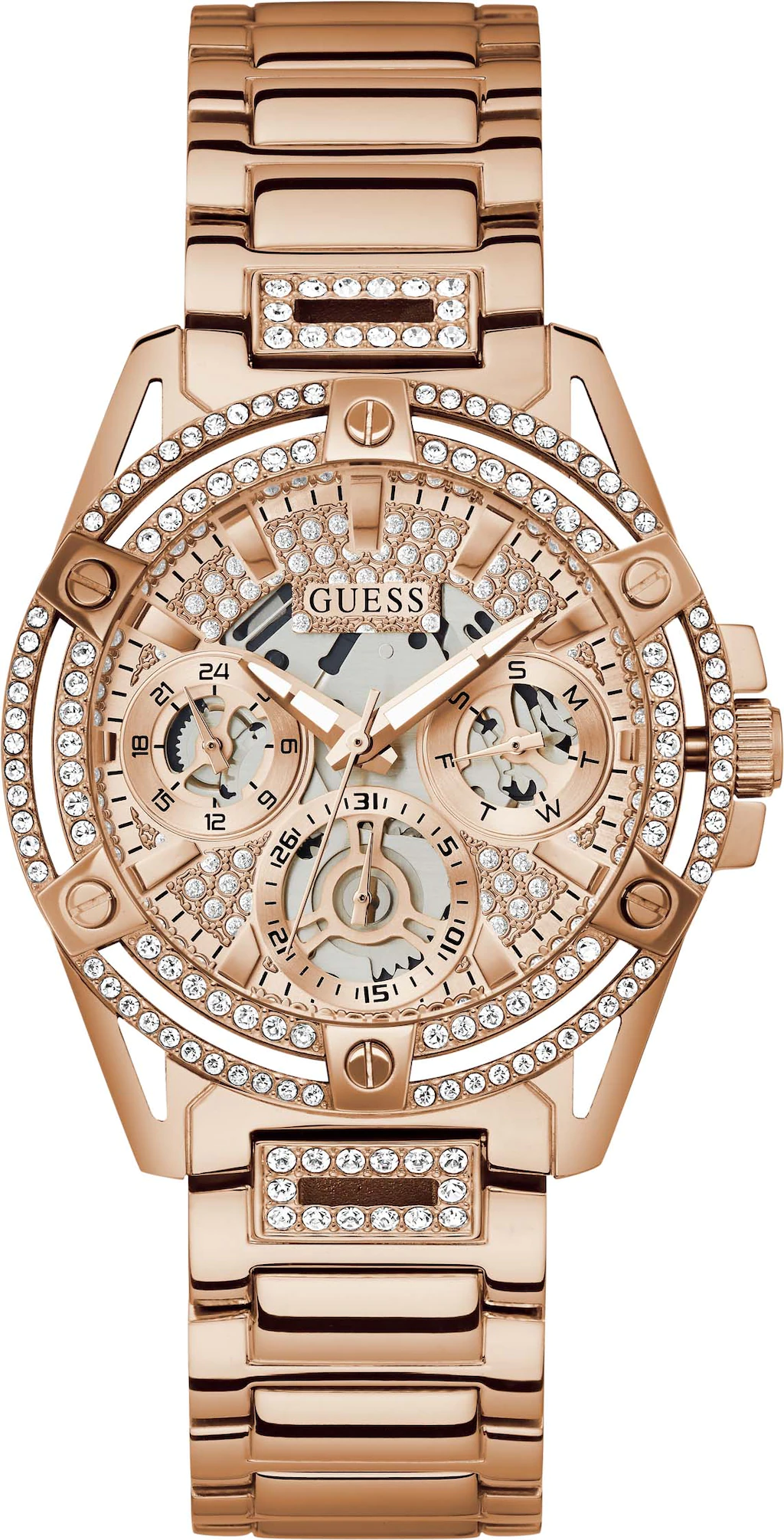 Guess Multifunktionsuhr "GW0464L3" günstig online kaufen