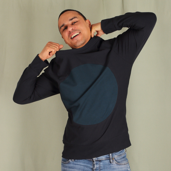 Sweater / Pullover Aus Biobaumwolle "Junho" günstig online kaufen