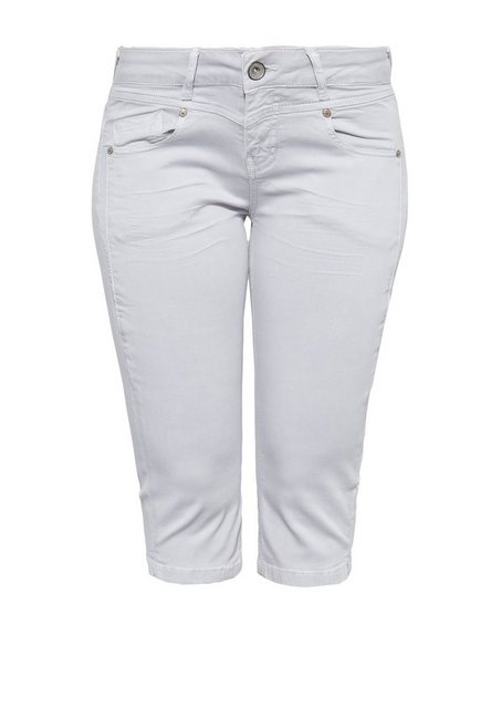 ATT Jeans Caprihose Zoe im 5-Pocket Design günstig online kaufen