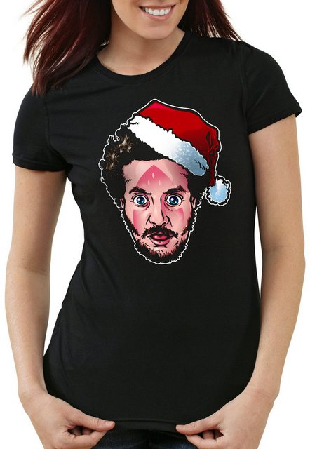 style3 T-Shirt Bandit Marv bügeleisen kevin allein zu haus weihnachten swea günstig online kaufen