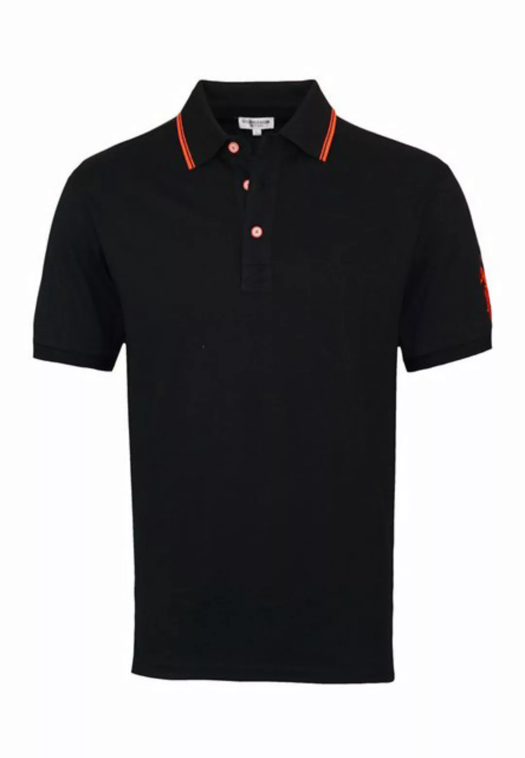 U.S. Polo Assn Poloshirt Shirt Poloshirt BUST (1-tlg) günstig online kaufen