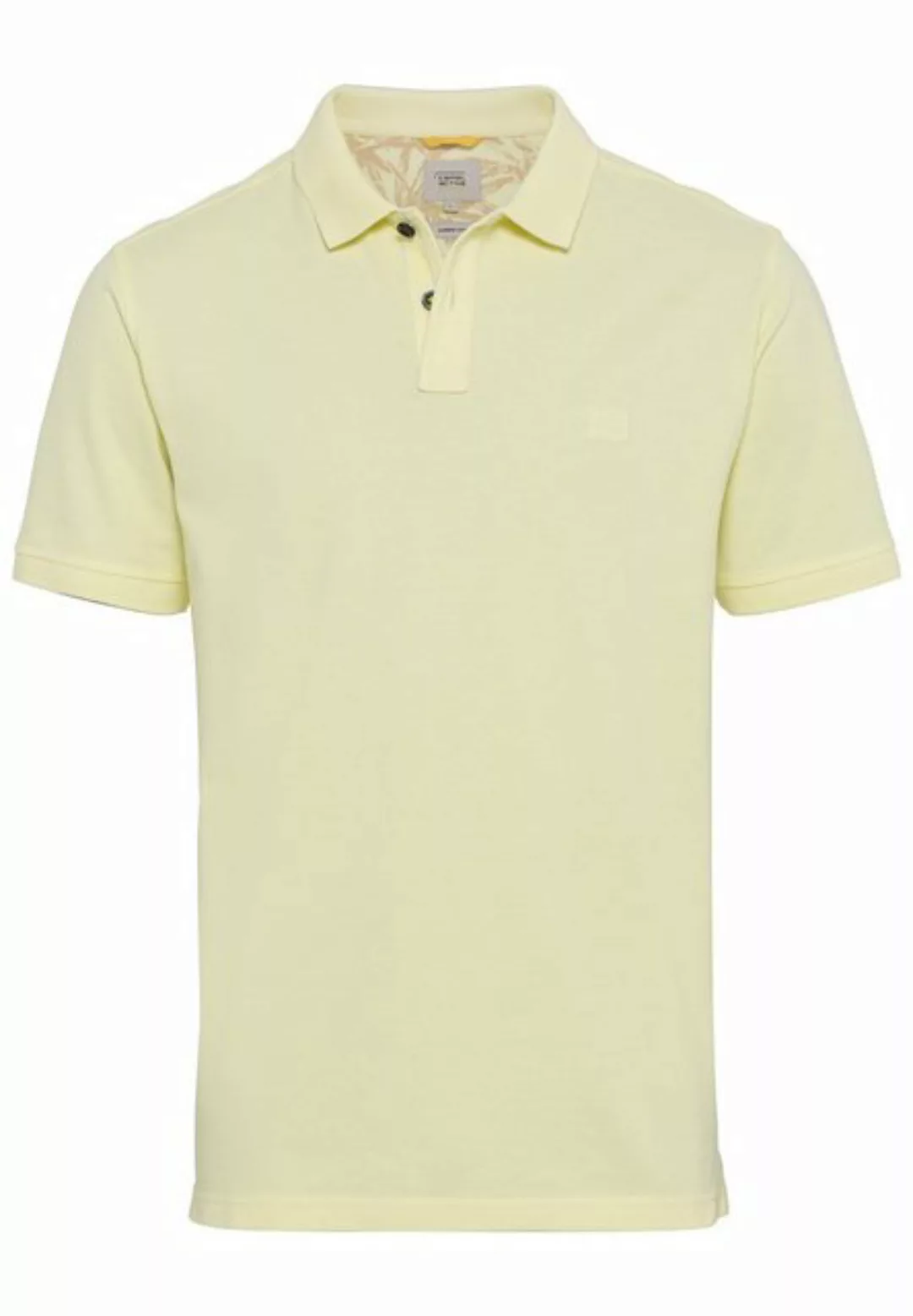 camel active Poloshirt aus reiner Baumwolle Shirts_Poloshirt günstig online kaufen