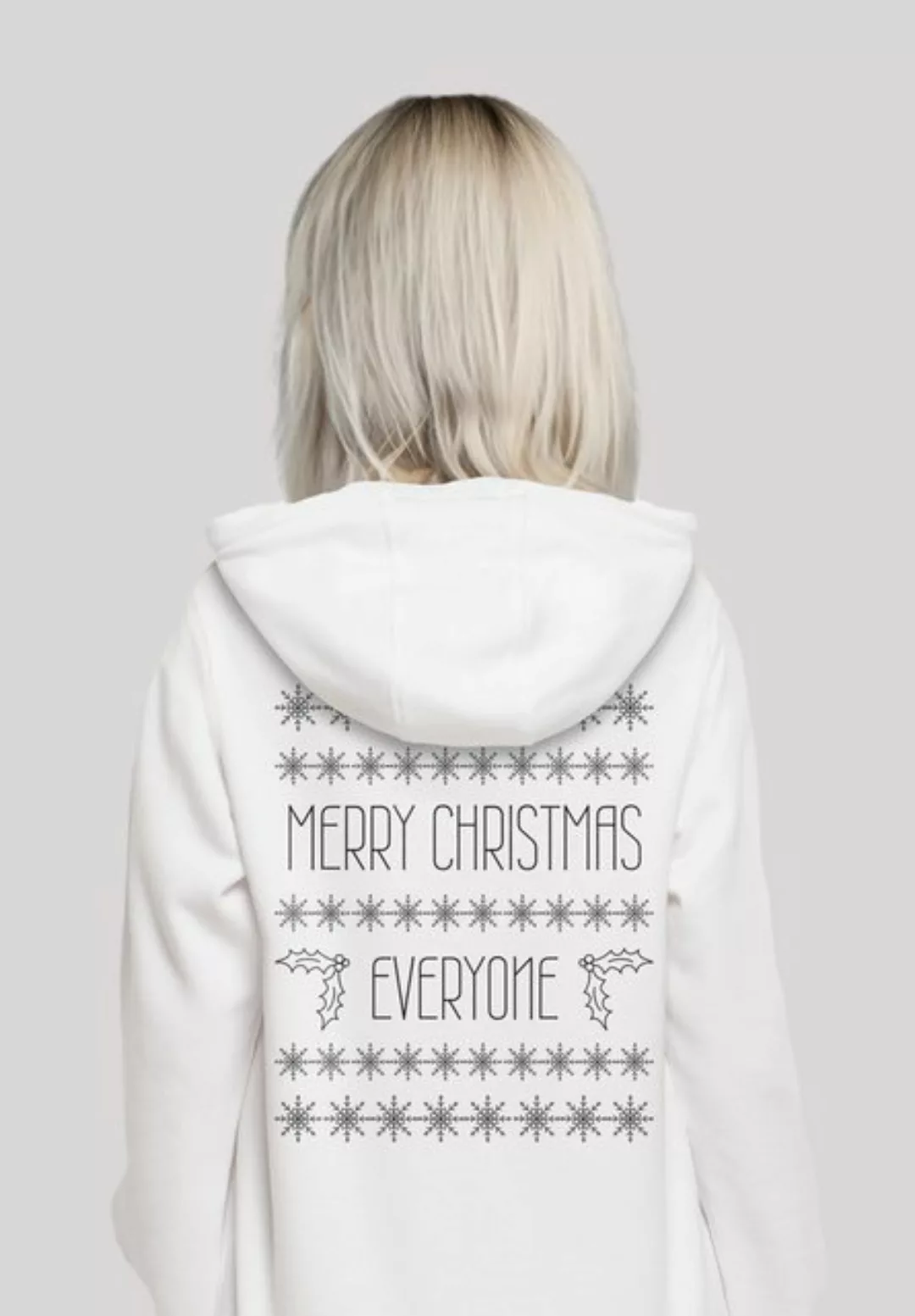 F4NT4STIC Kapuzenpullover Merry Christmas Weihnachten Everyone Premium Qual günstig online kaufen