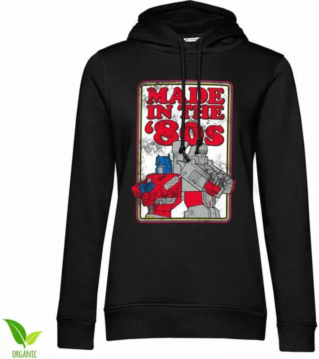 Transformers Kapuzenpullover günstig online kaufen