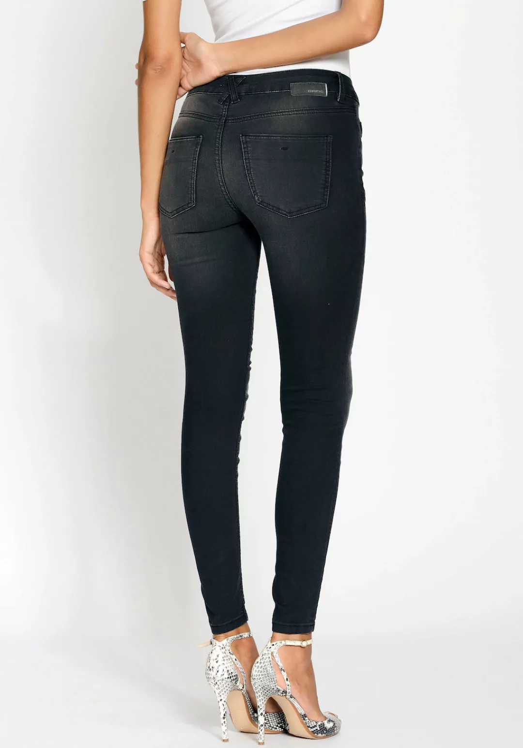 GANG Skinny-fit-Jeans 94LAYLA günstig online kaufen