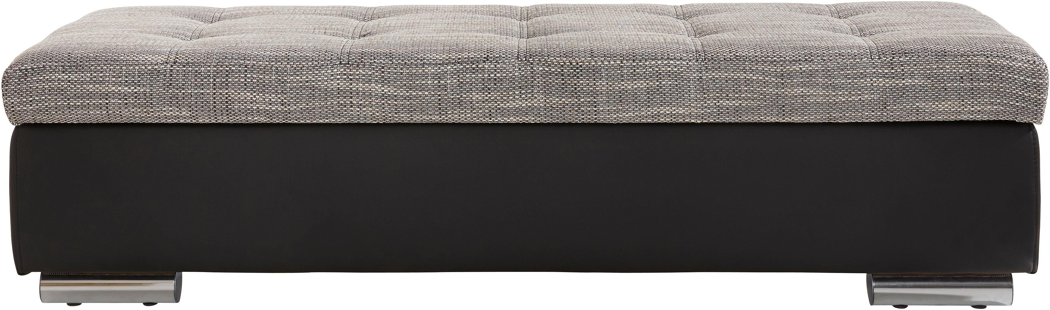 DOMO collection Hocker "Treviso XXL: B/T/H: 161/60/41 cm", mit Stauraum, au günstig online kaufen