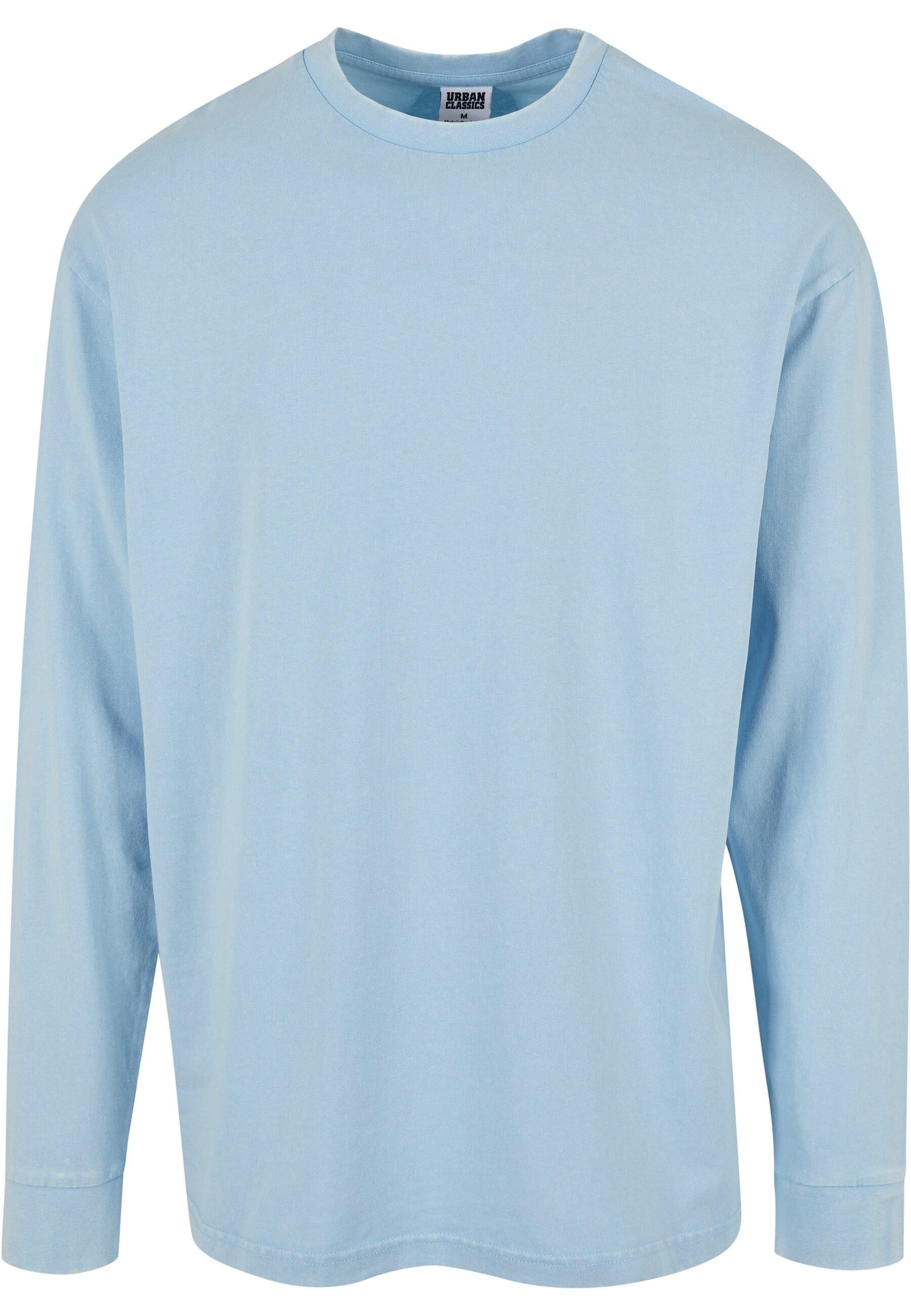 URBAN CLASSICS Longsleeve "Urban Classics Herren Heavy Boxy Acid Wash Longs günstig online kaufen