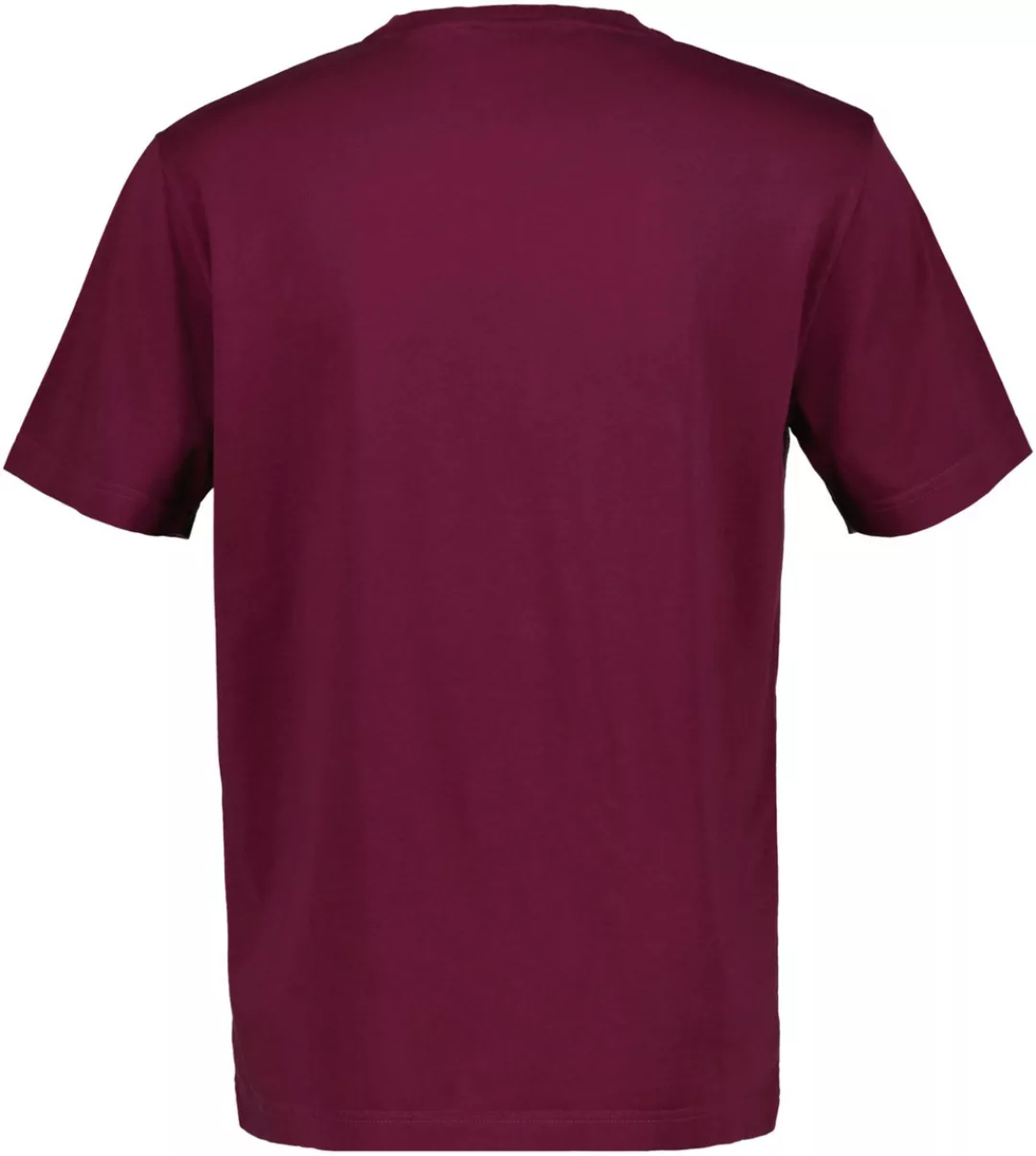 Gant T-Shirt GARMENT WASHED TSHIRT günstig online kaufen