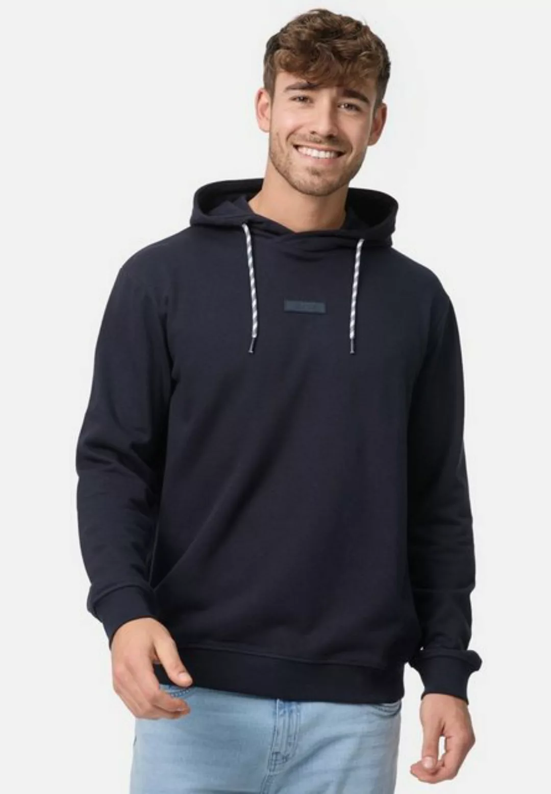 Indicode Kapuzenpullover Bentley günstig online kaufen