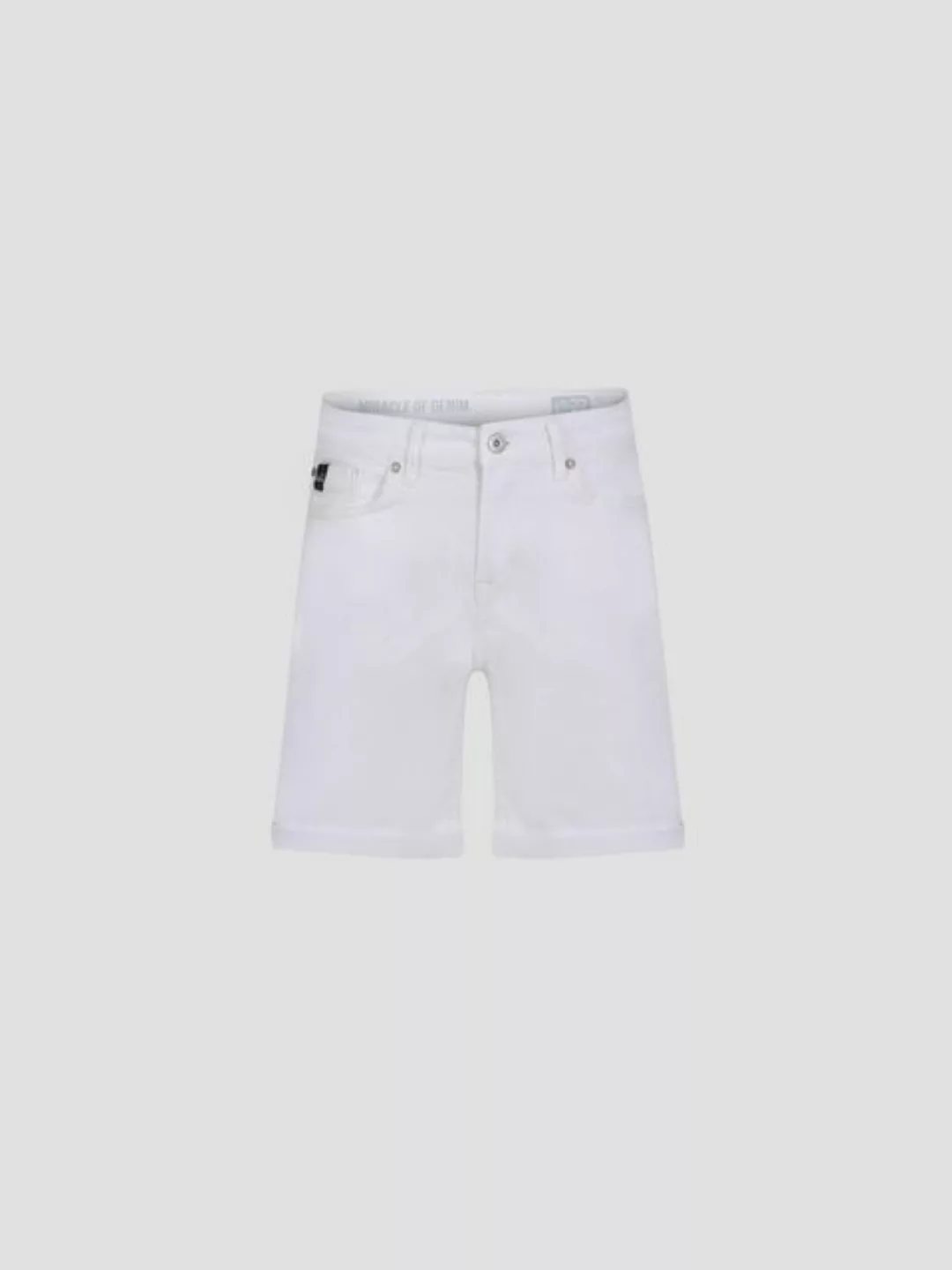 Miracle of Denim Jeansshorts Lucky Shorts (1-tlg) günstig online kaufen