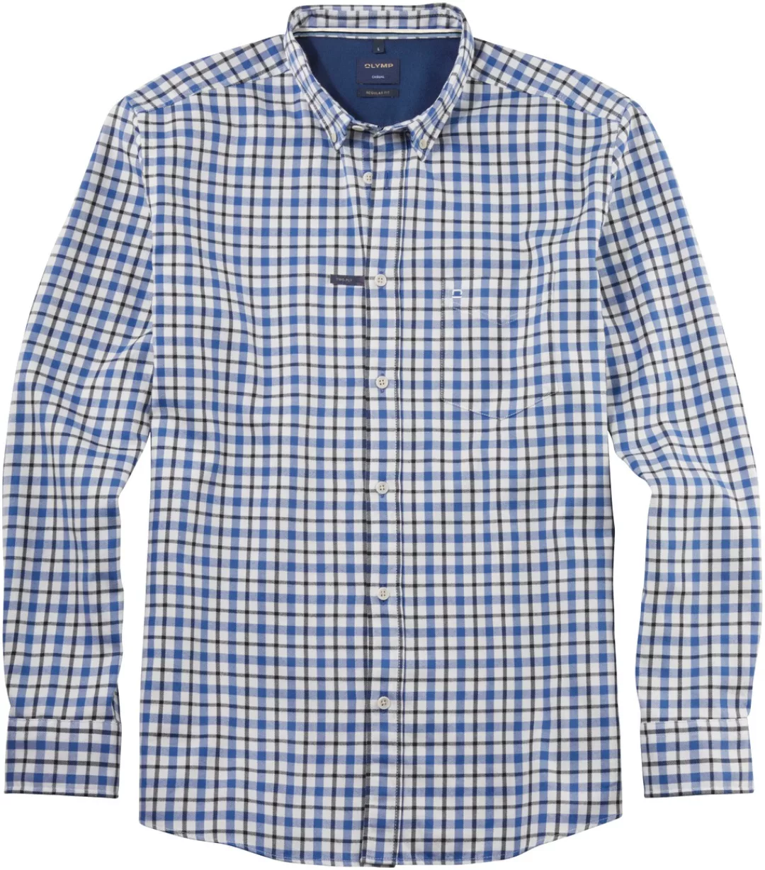 OLYMP Langarmhemd "Regular fit" günstig online kaufen