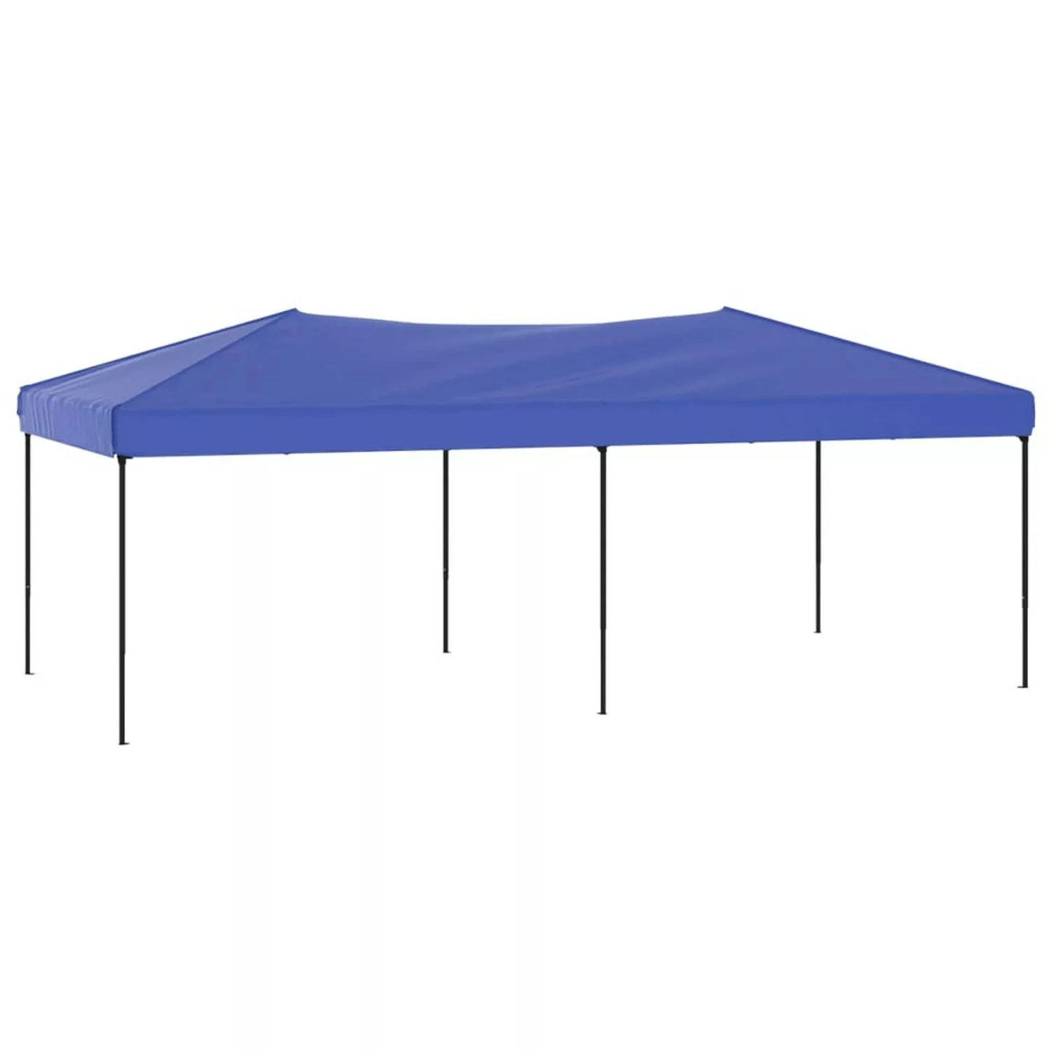 Vidaxl Partyzelt Faltbar Blau 3x6 M günstig online kaufen