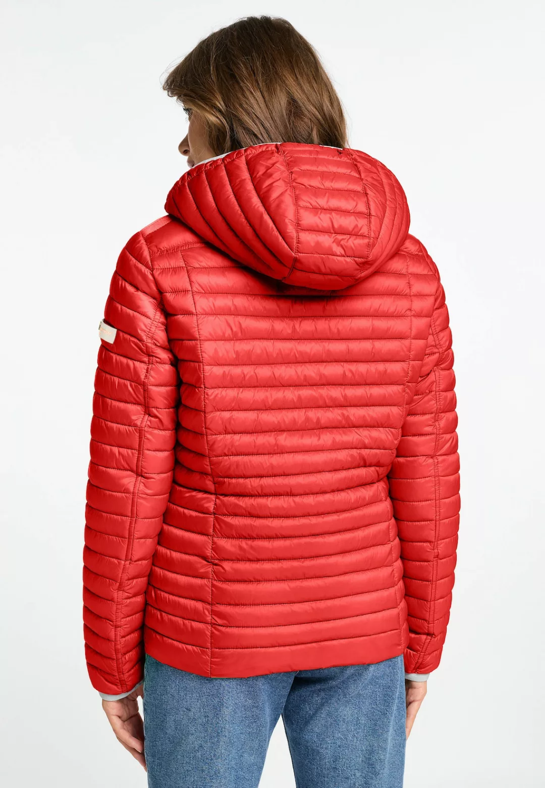 Frieda & Freddies Steppjacke "Fake Down Jacket / Friday5" günstig online kaufen