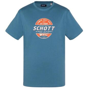 Schott  T-Shirt TSUSTOUR-BJE günstig online kaufen
