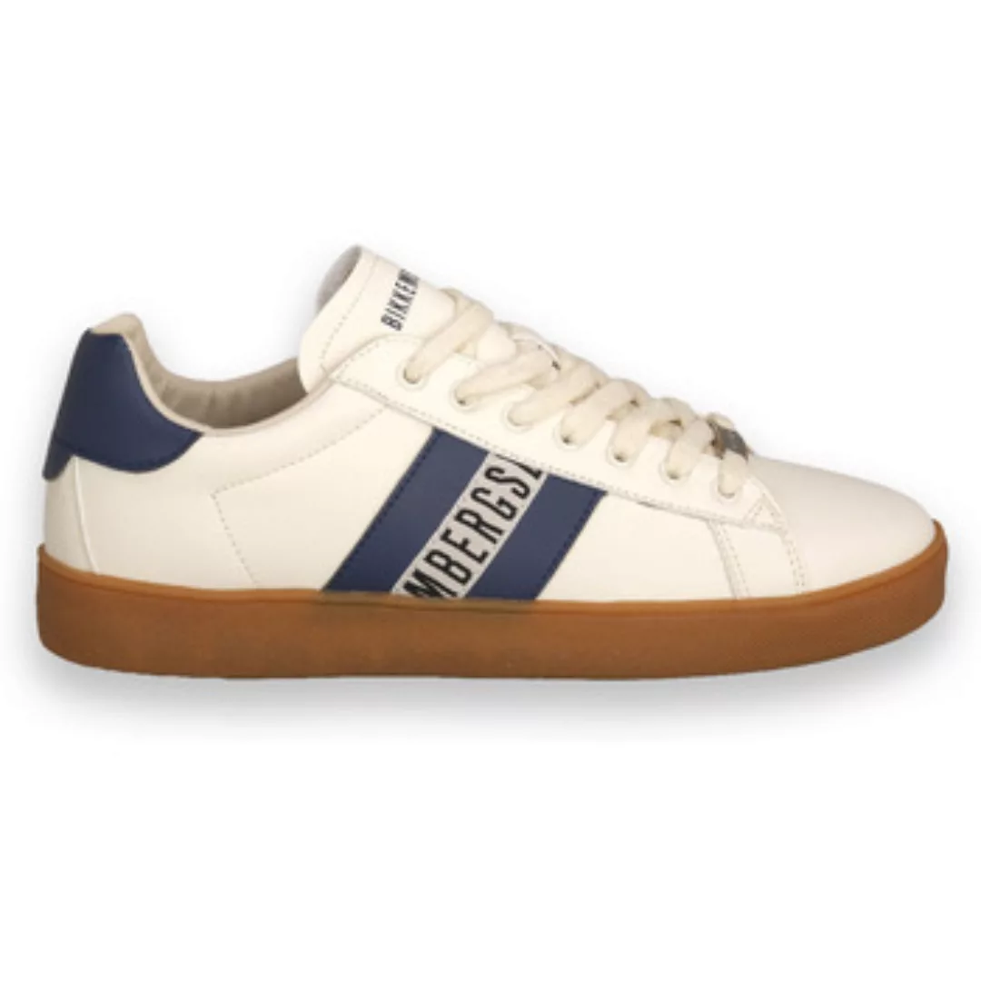 Bikkembergs  Sneaker OFF WHITE LEATHER günstig online kaufen