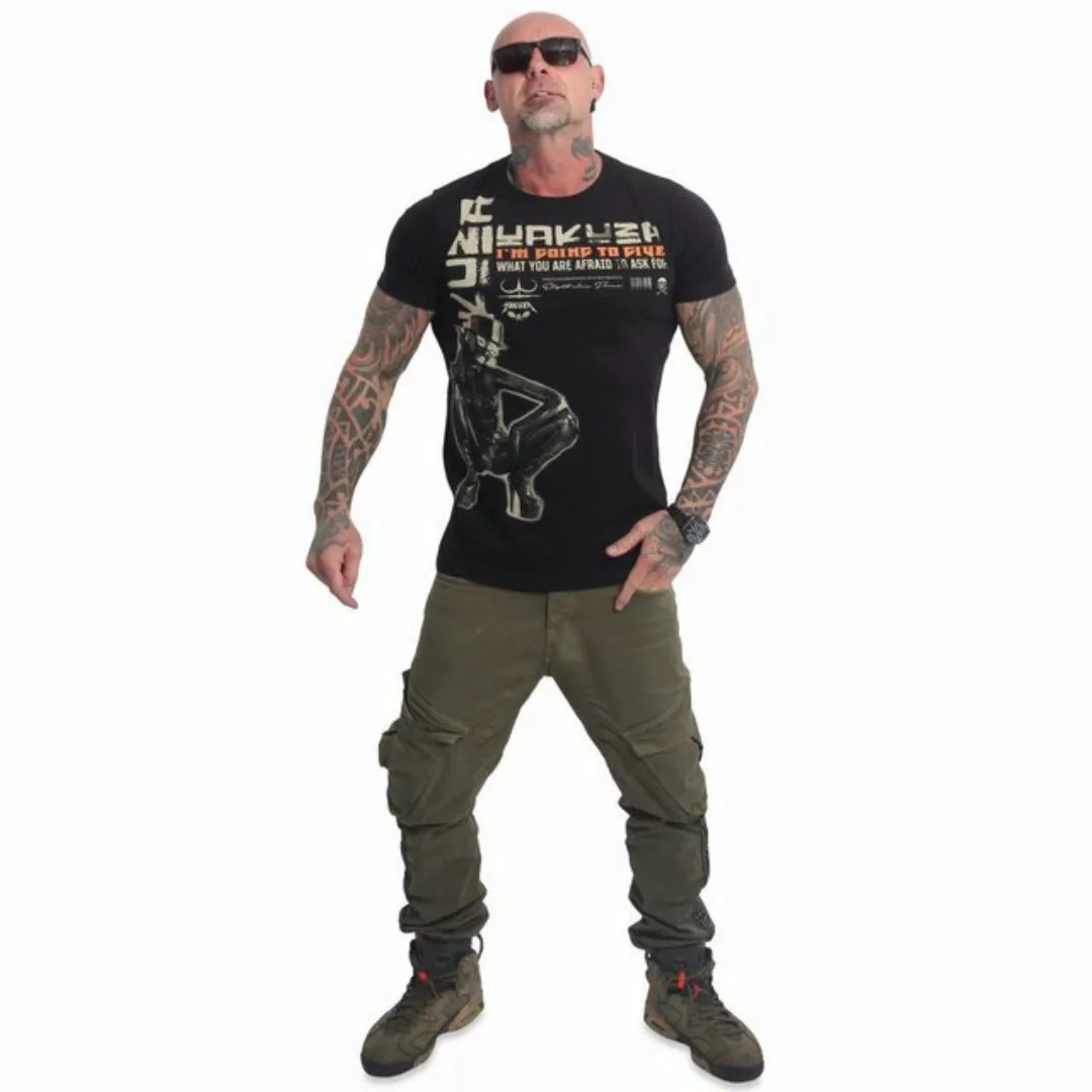 YAKUZA T-Shirt Ask For günstig online kaufen