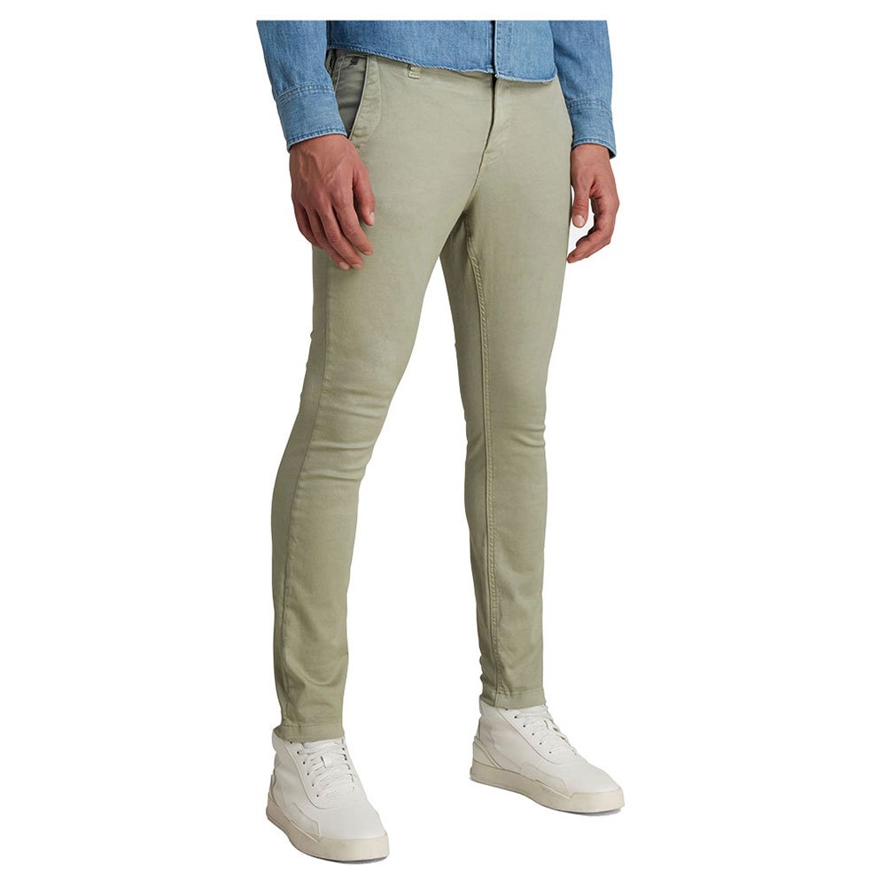 G-star Enge Chinohose 34 Grege Green Gd günstig online kaufen