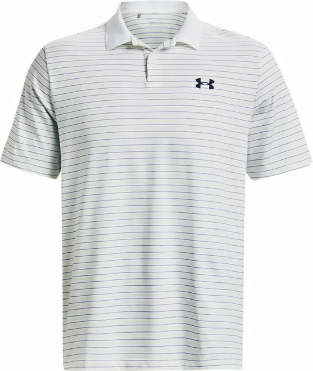 Under Armour® Poloshirt Ua Matchplay Stripe Polo günstig online kaufen