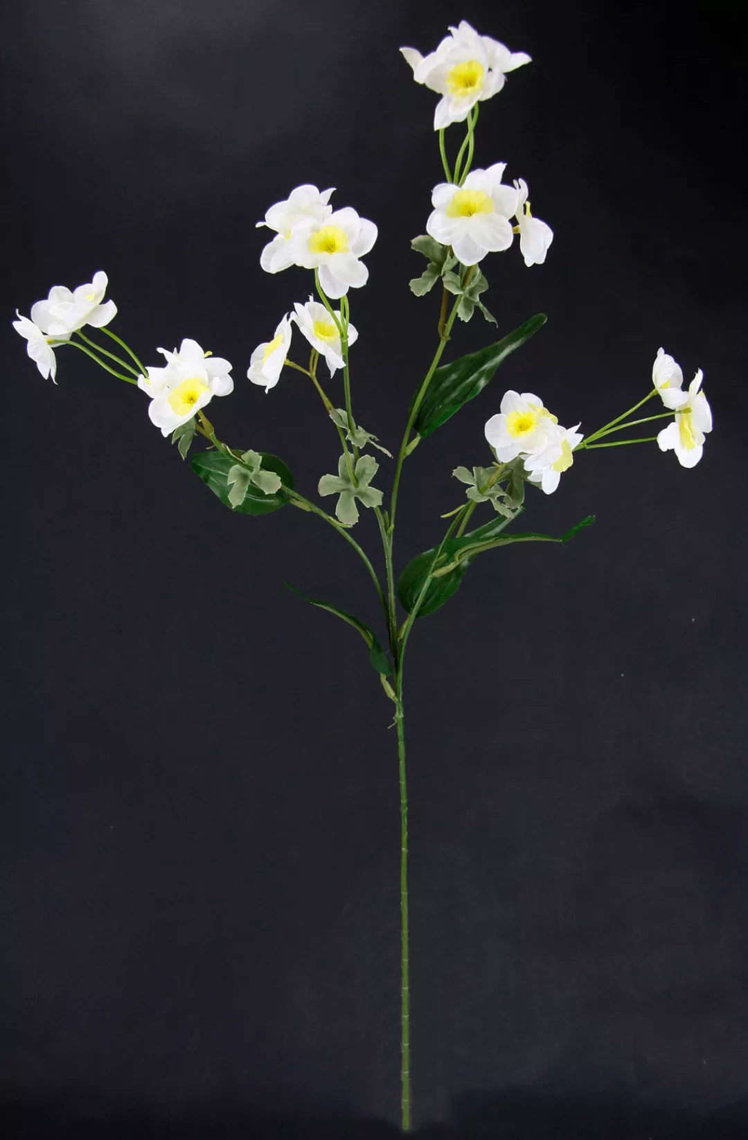 I.GE.A. Kunstblume "Narzissenzweig", 5er Set Narzisse künstliche Blume Oste günstig online kaufen