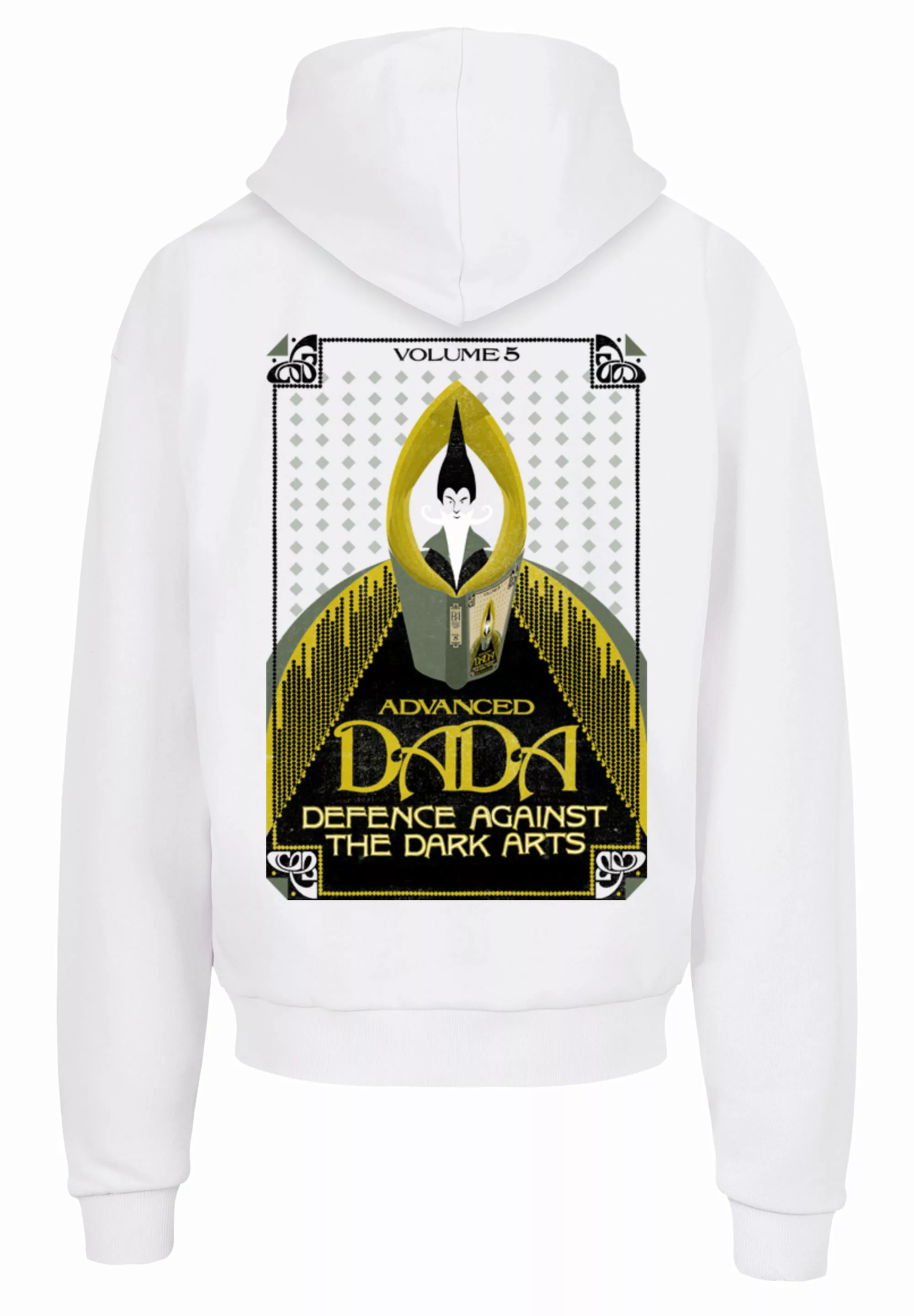 F4NT4STIC Kapuzenpullover "Harry Potter Advanced Dada", Print günstig online kaufen