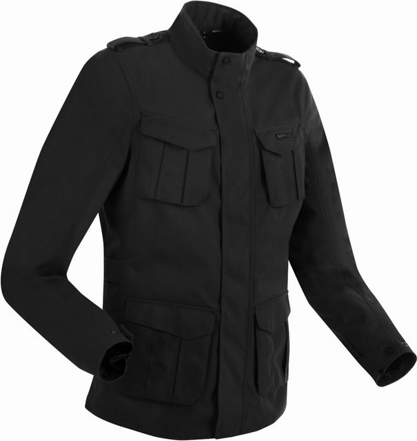 Bering Motorradjacke Norris Evo wasserdichte Motorrad Textiljacke günstig online kaufen