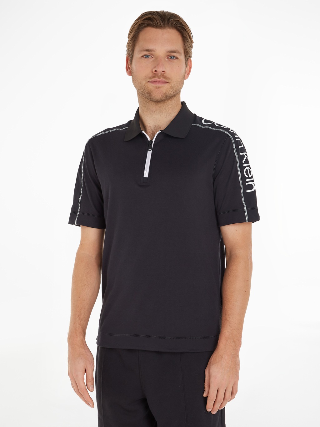 Calvin Klein Sport Poloshirt "PW - POLO" günstig online kaufen