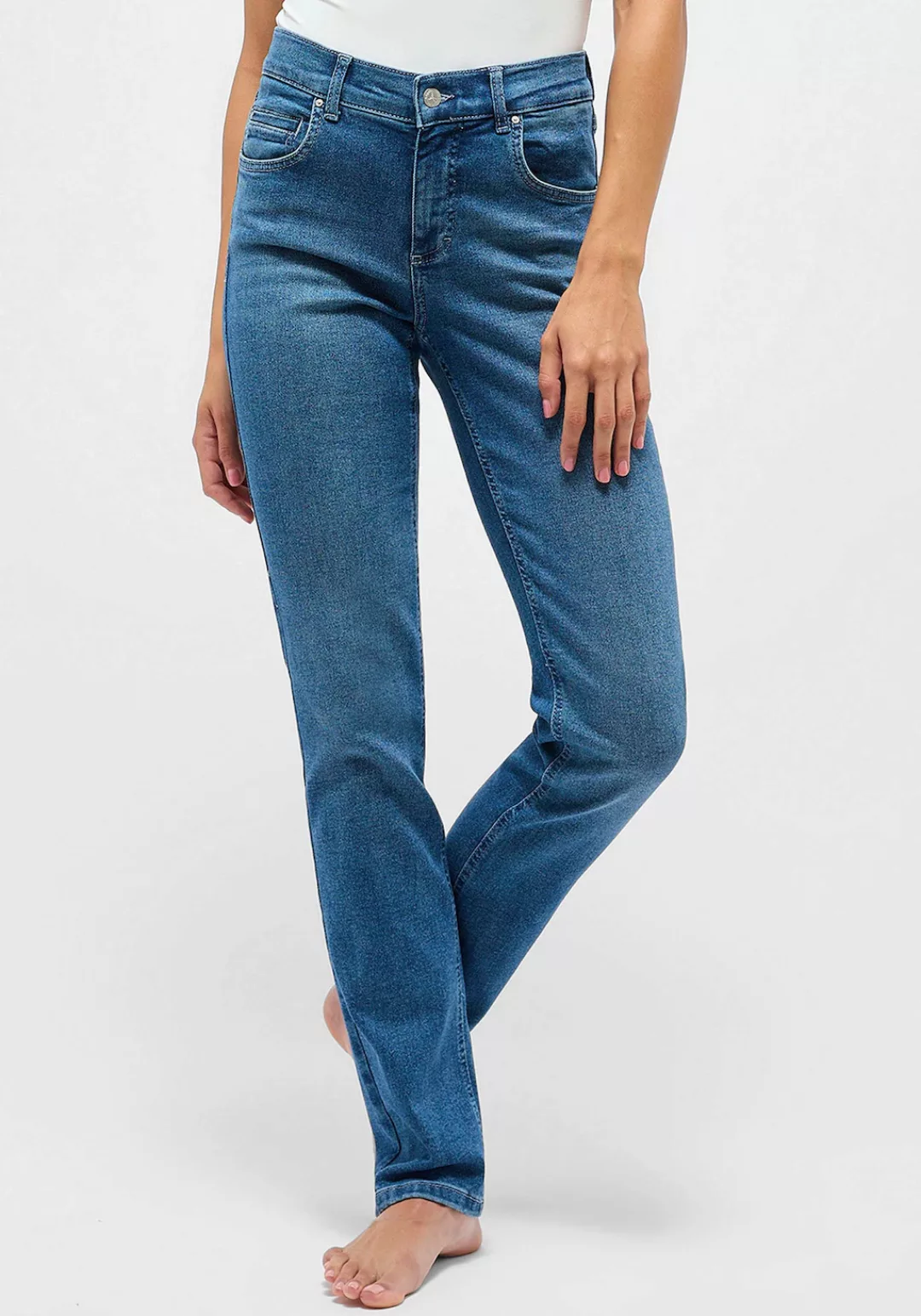 ANGELS Slim-fit-Jeans Cici günstig online kaufen