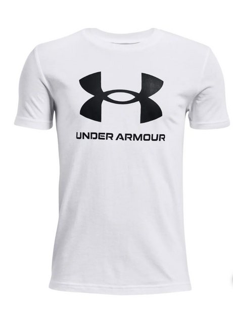 Under Armour® T-Shirt UA SPORTSTYLE LOGO SS günstig online kaufen