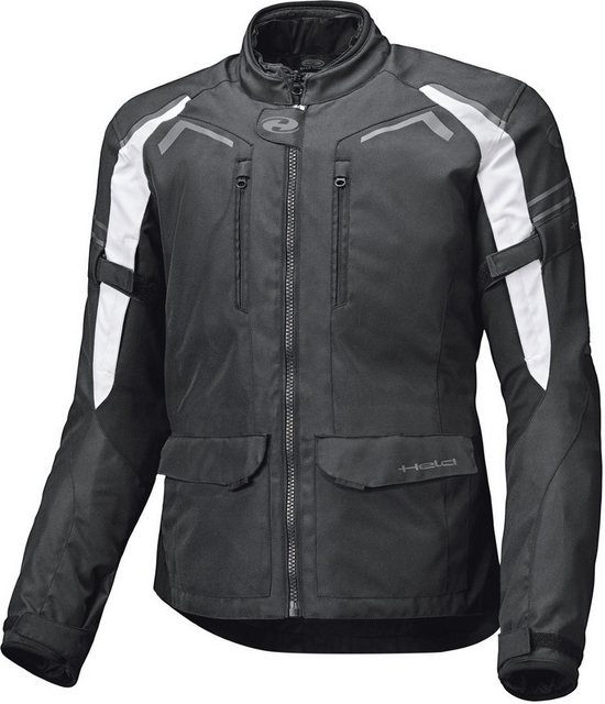 Held Biker Fashion Motorradjacke Kane wasserdichte Damen Motorrad Textiljac günstig online kaufen