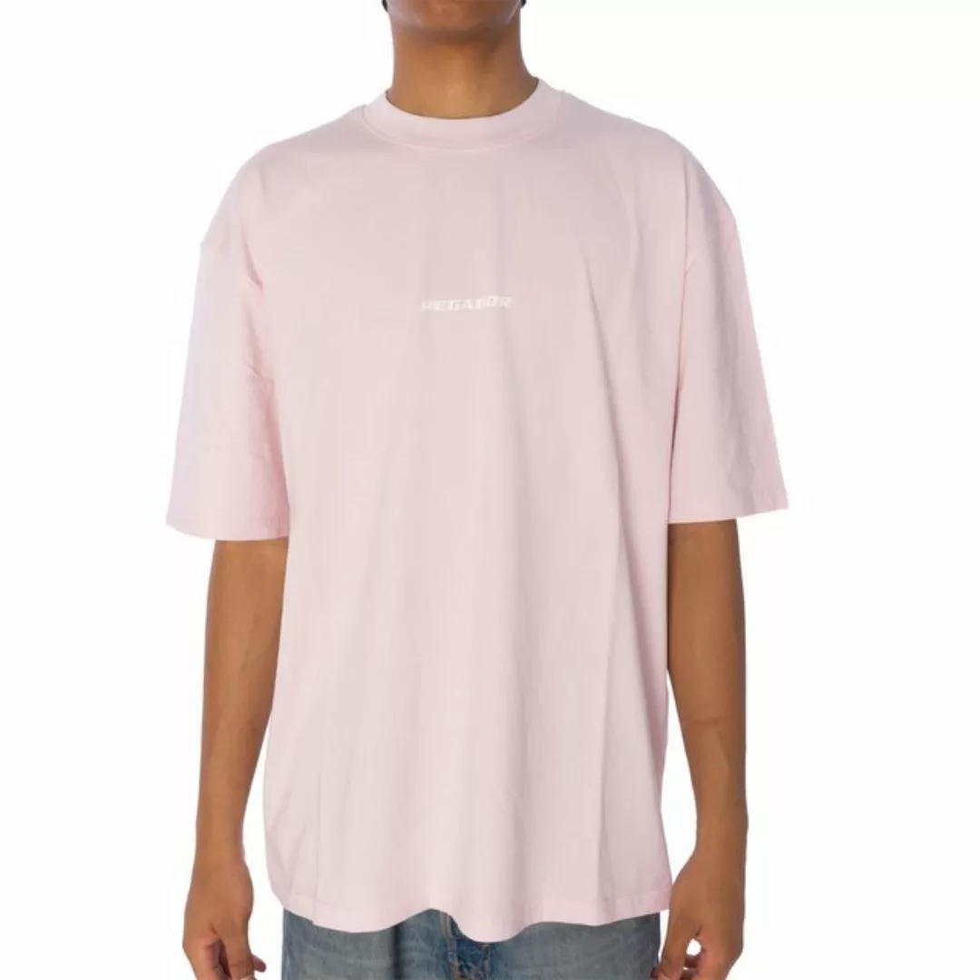 Pegador T-Shirt T-Shirt PGDR Colne Logo Oversized Tee günstig online kaufen